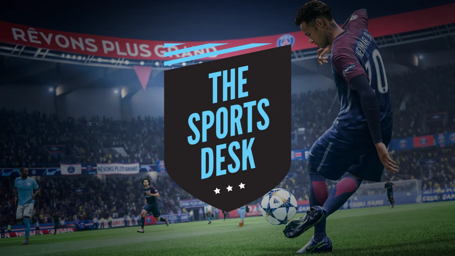 Sifting Through The Sports Games Of E3 2018