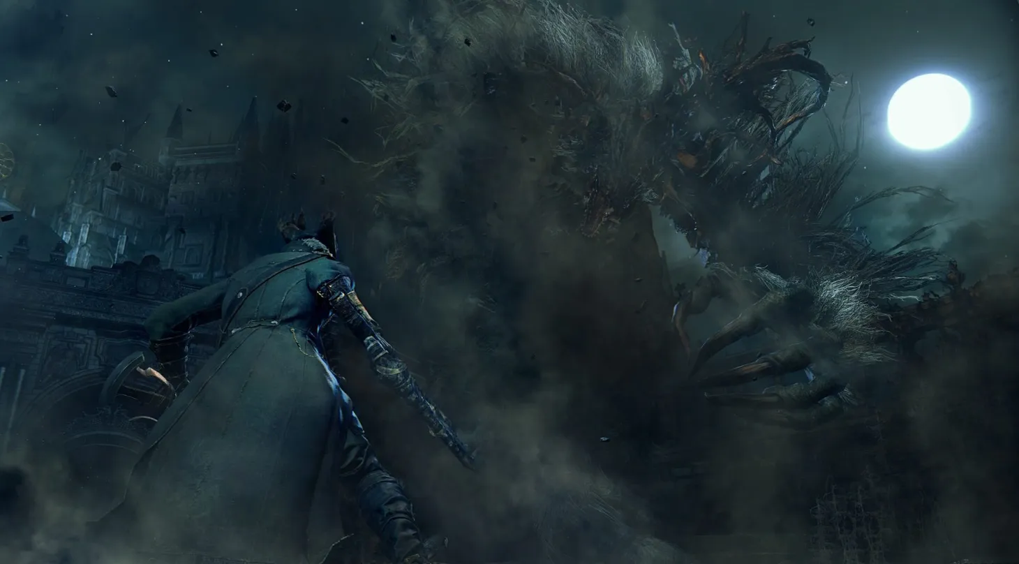 The 13 Best Bosses From Bloodborne, Dark Souls, And Demon’s Souls