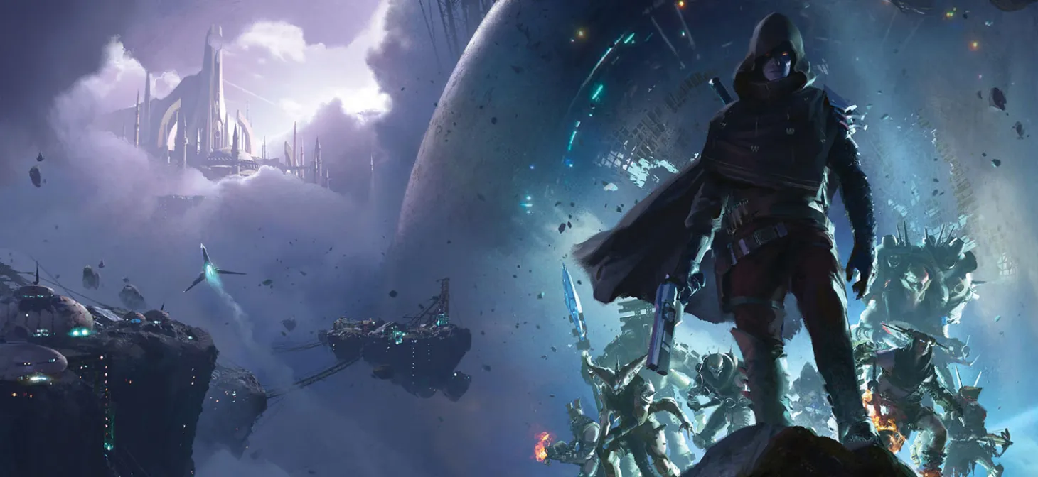 August Cover Revealed – Destiny 2: Forsaken