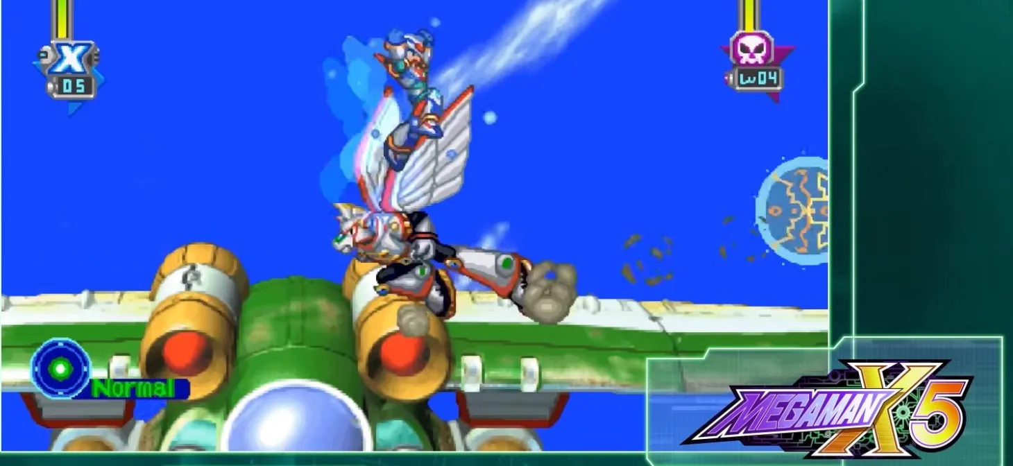 Mega Man X Legacy Collection Changes One Of The Series' Oddest Localization Choices