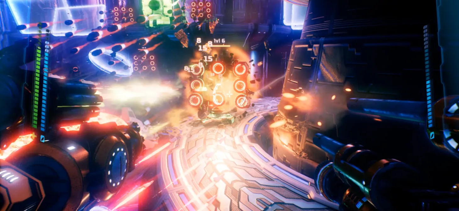 Mothergunship