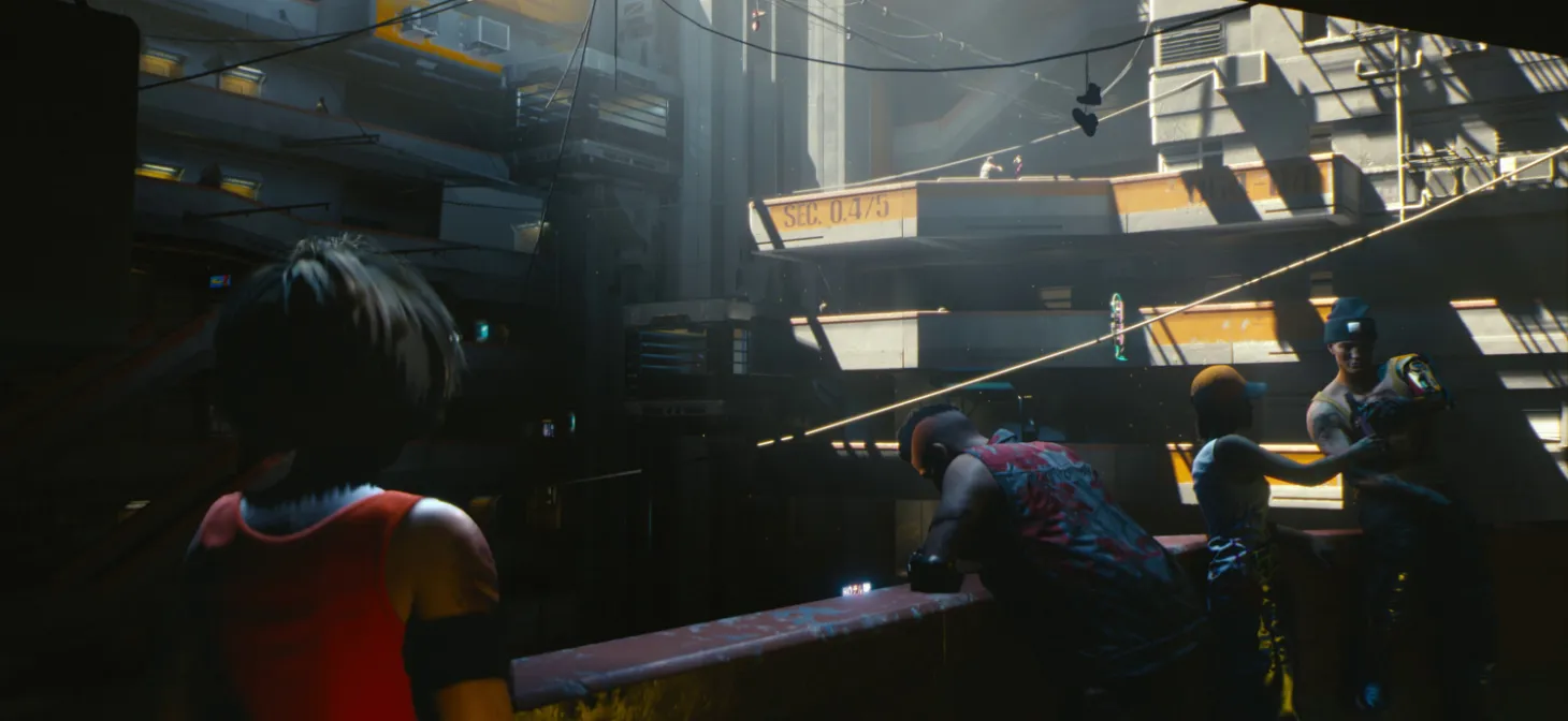 Cyberpunk 2077