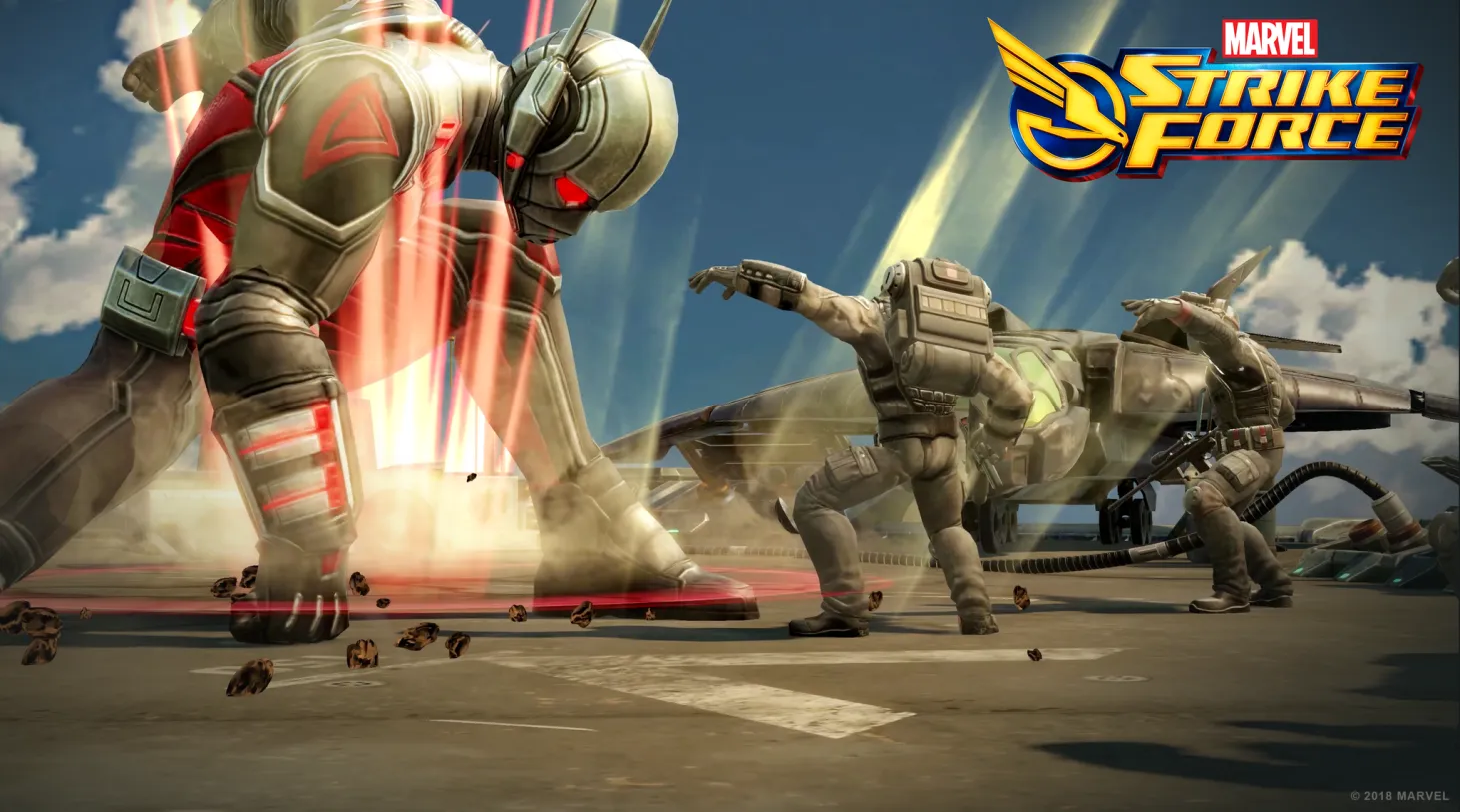 Marvel Strike Force