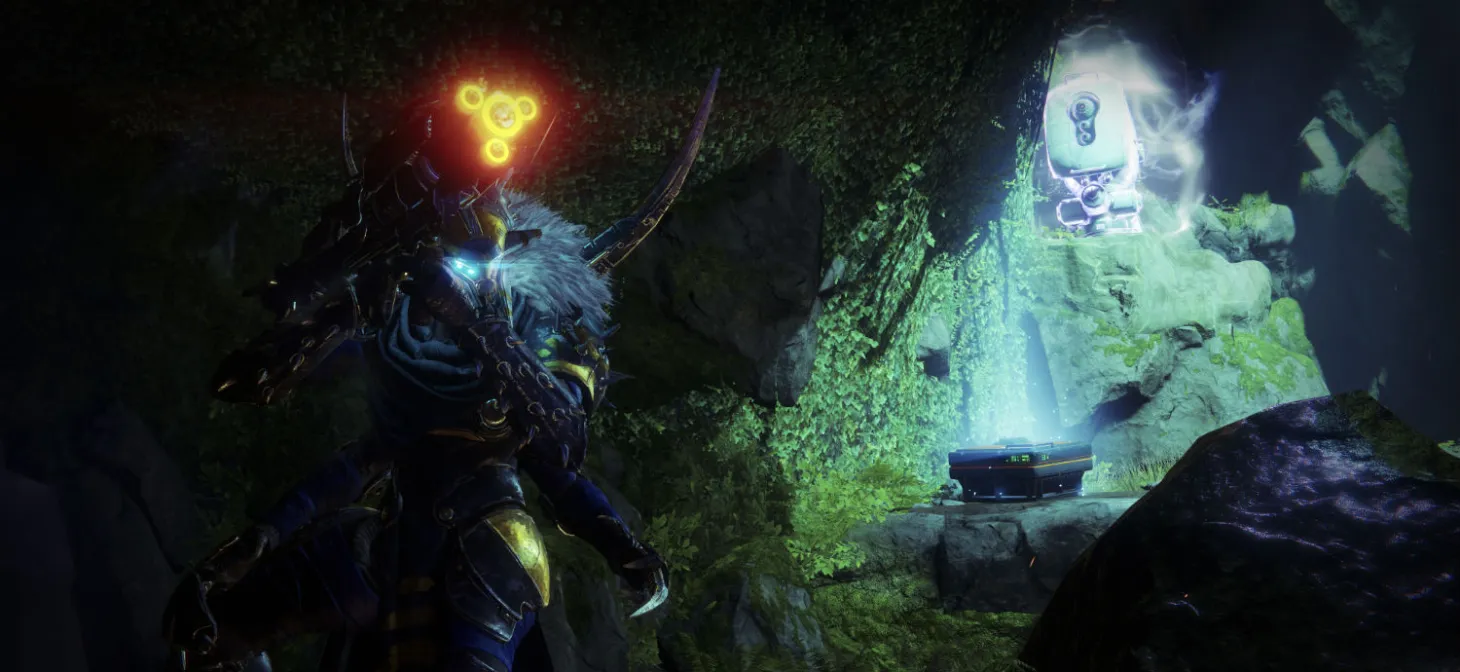 How Destiny 2: Forsaken's Outlaws Breathe New Life Into Its Worlds