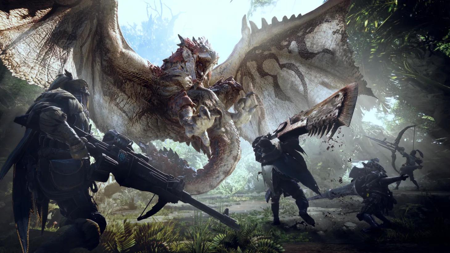 My Fond Farewell To Monster Hunter: World