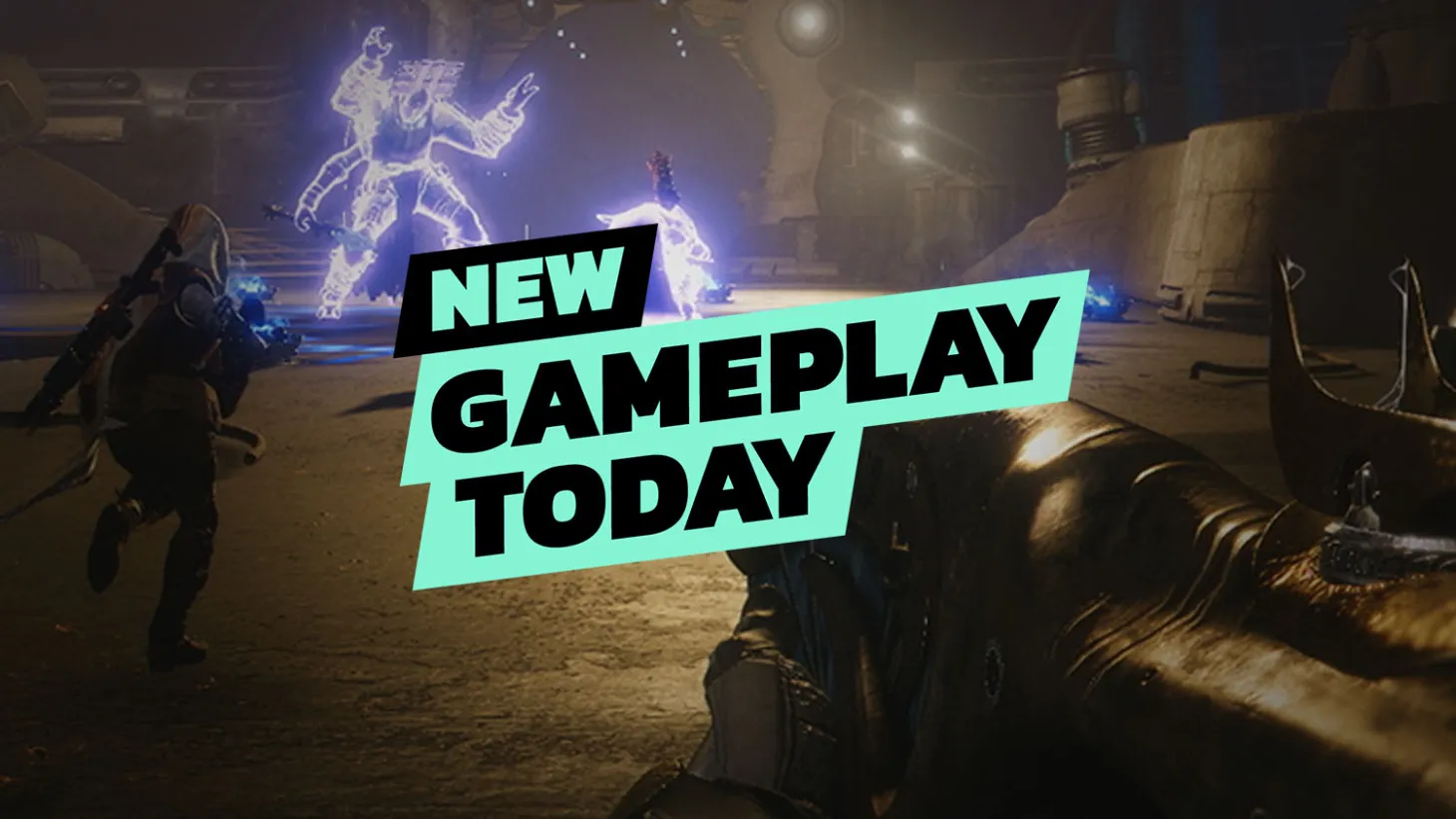 New Gameplay Today - Destiny 2: Forsaken's Second Campaign Mission