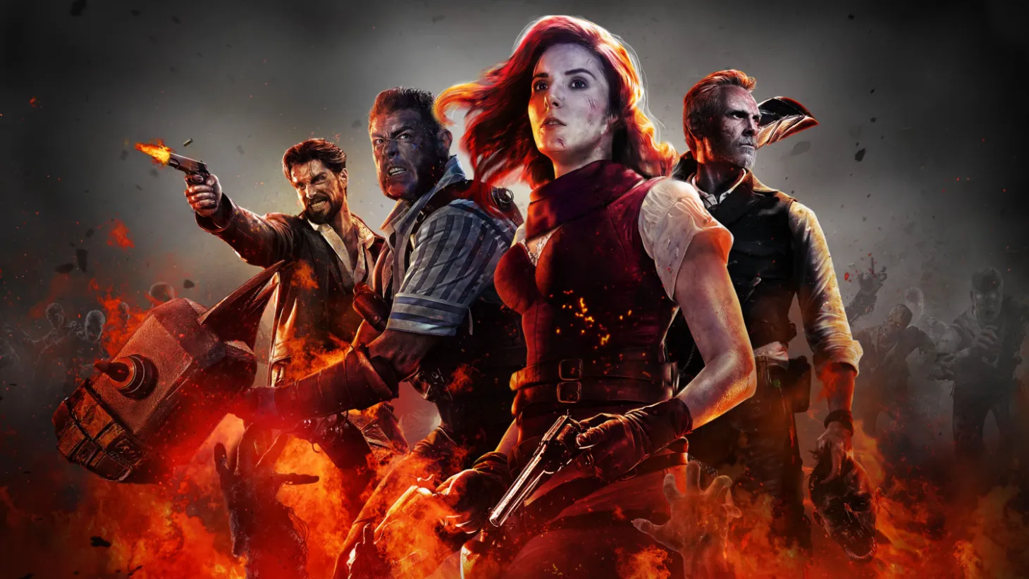 Watch The New Trailer For Call Of Duty: Black Ops 4's Zombie Mode