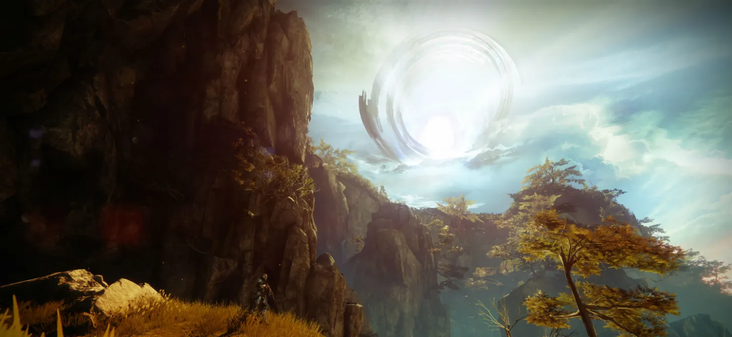 The Hidden Secrets Of Destiny 2: Forsaken's Dreaming City