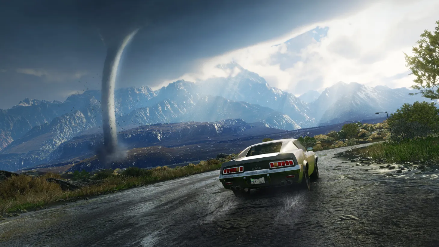 New Series Of Just Cause 4 Developer Diaries Highlight The Game's Systems