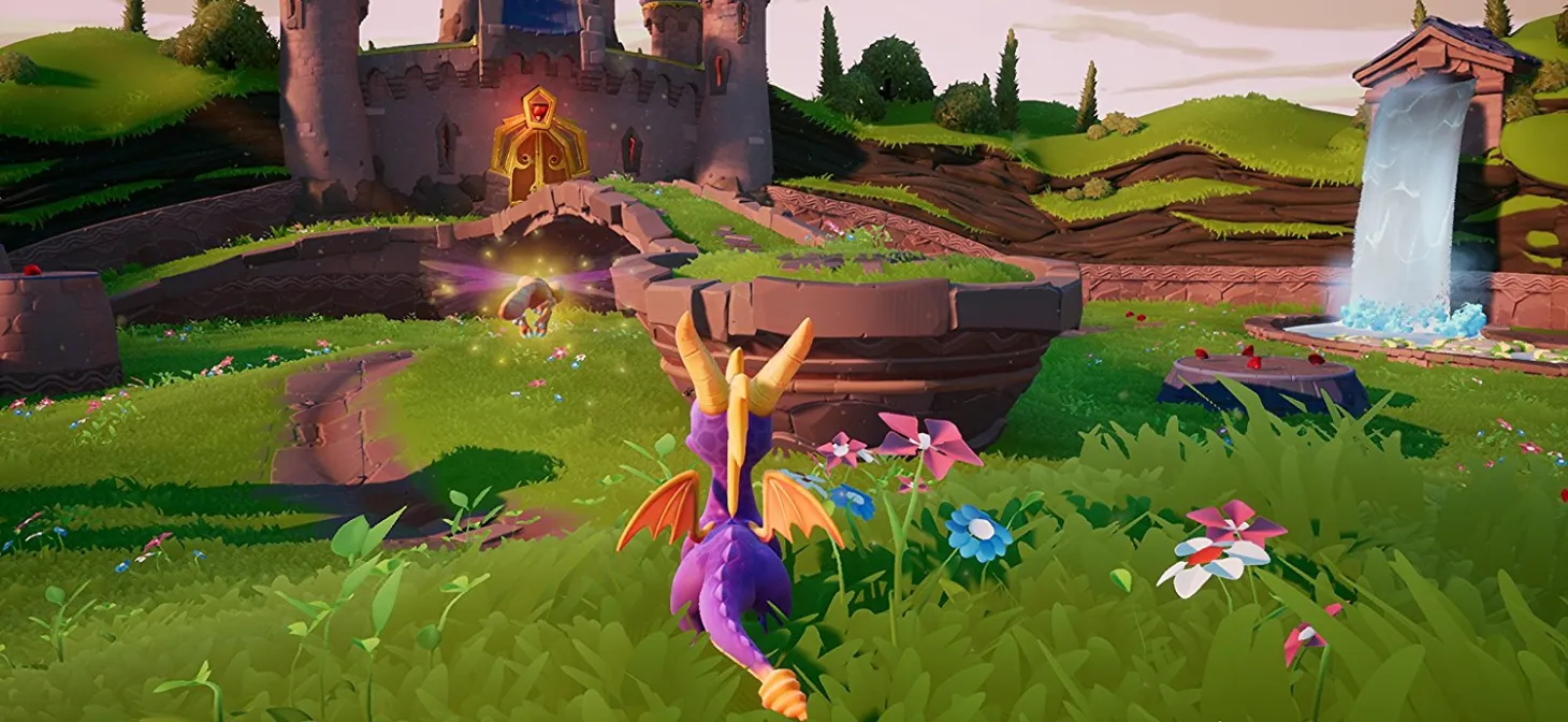 Spyro Reignited Trilogy Website Lists Unannounced PC And Switch Versions