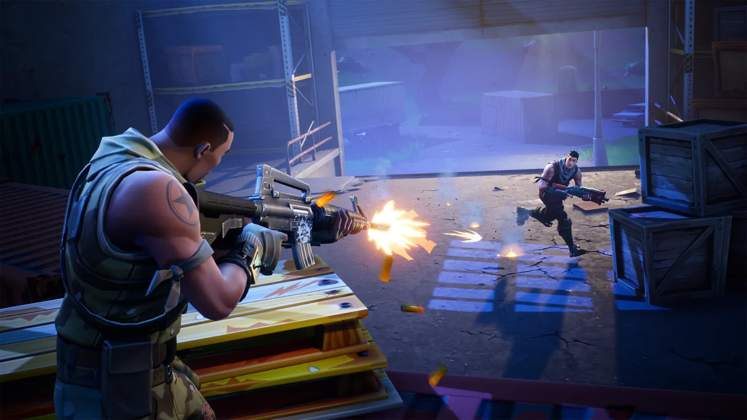 Fortnite Turns One, So We All Get Presents