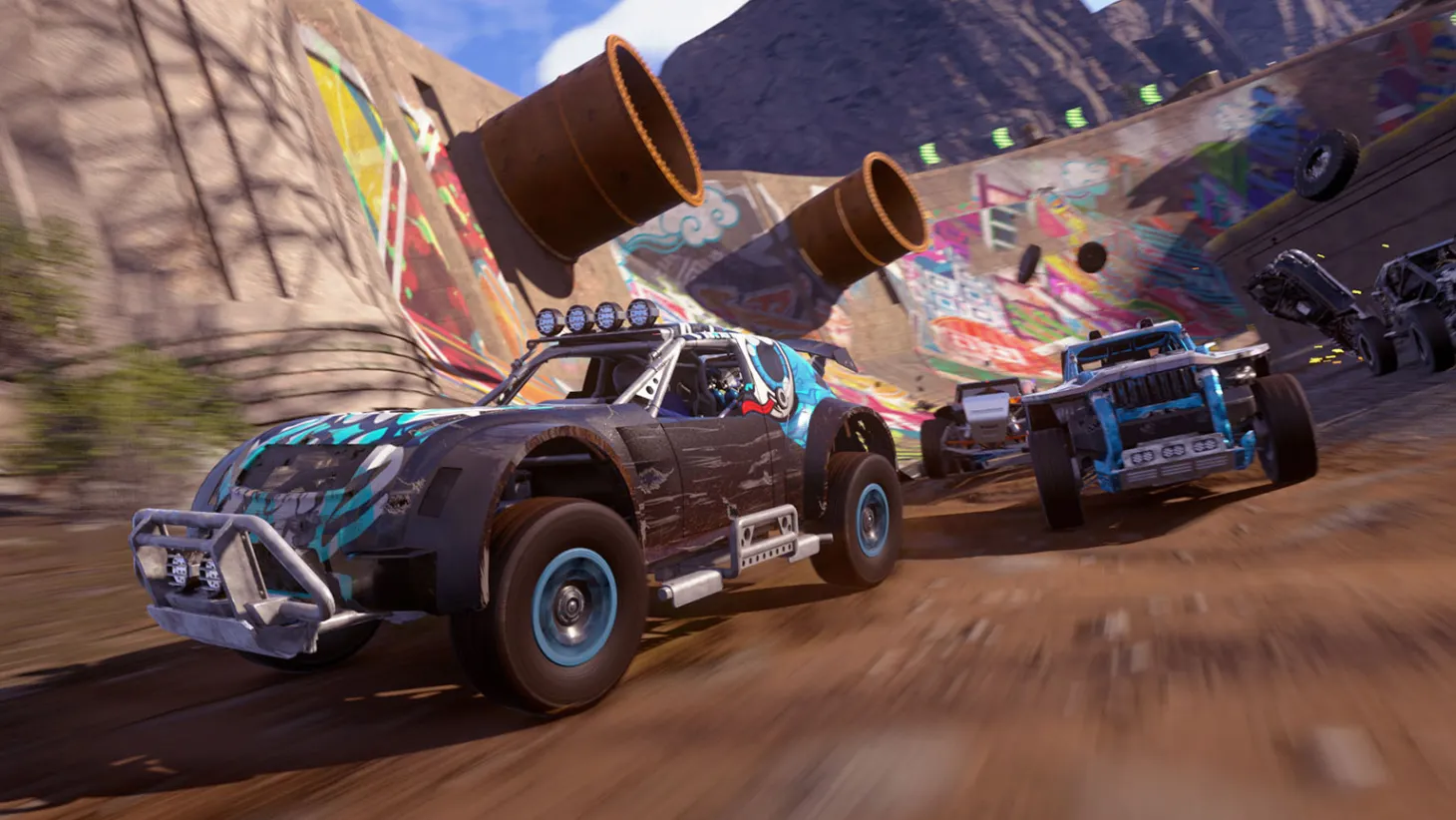 Onrush Developer Hit By Layoffs