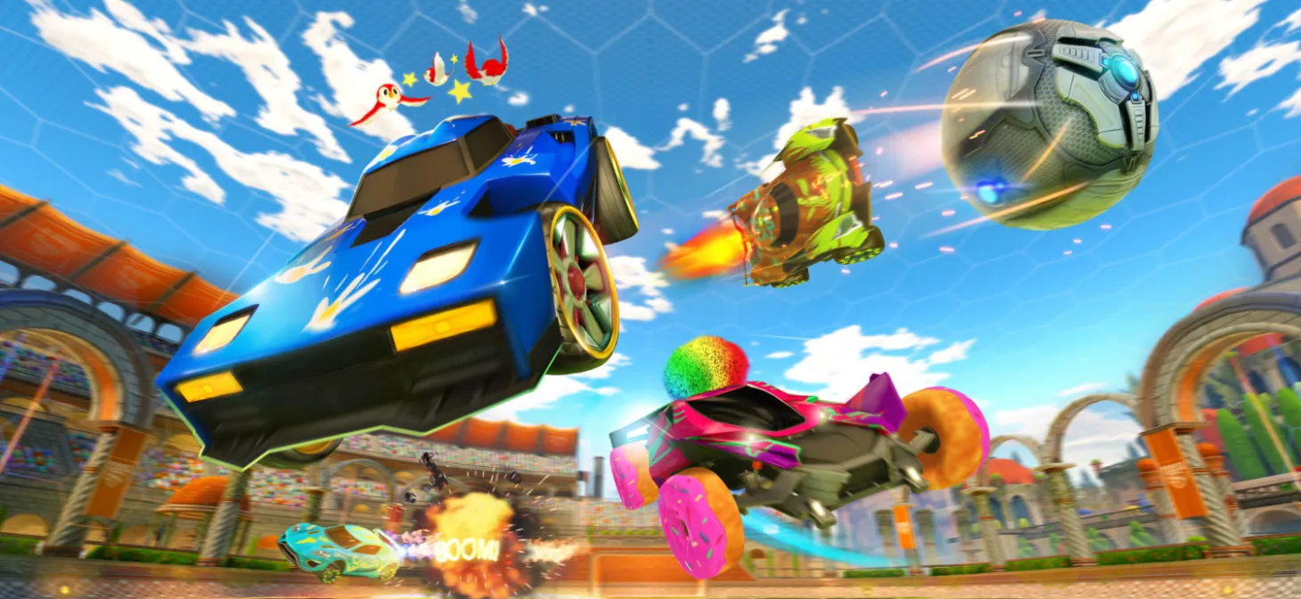 Rocket League