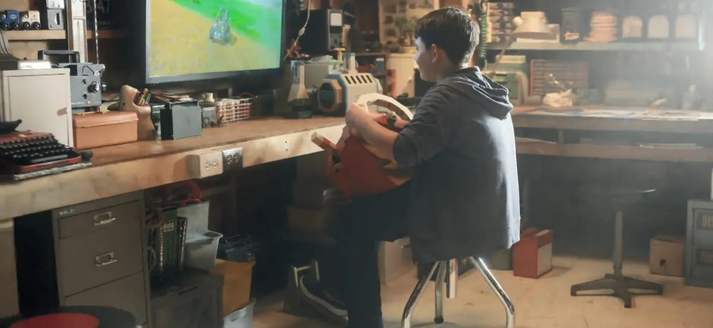 Nintendo Labo Vehicle