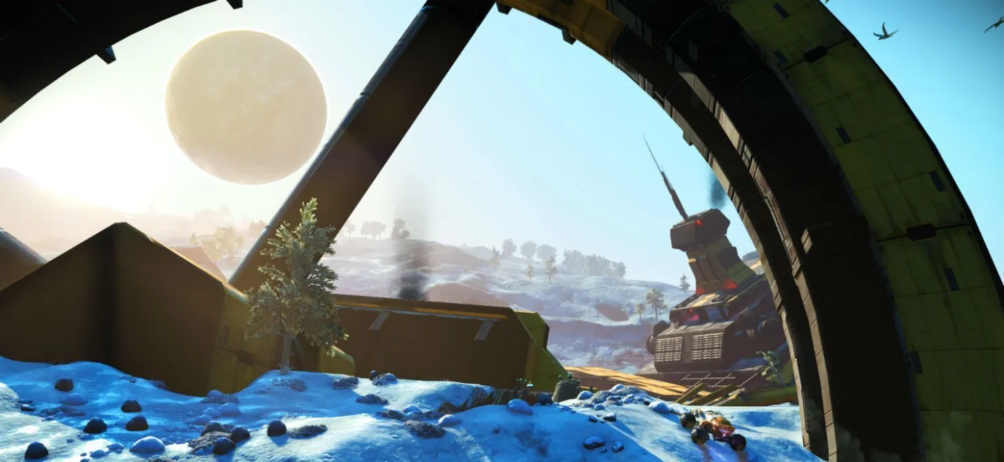 After Its Big Next Update, No Man's Sky Is One Of The Most Played Games On Steam