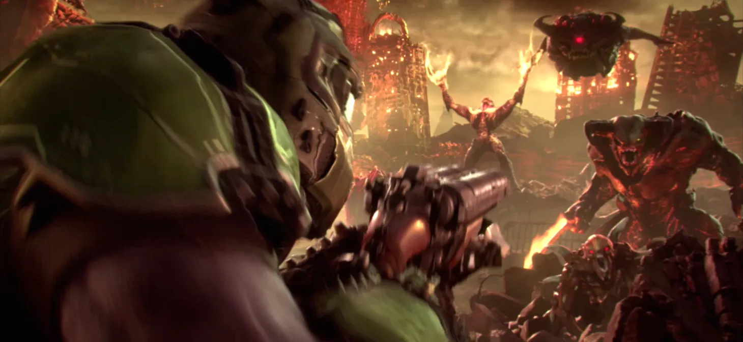 Doom Eternal