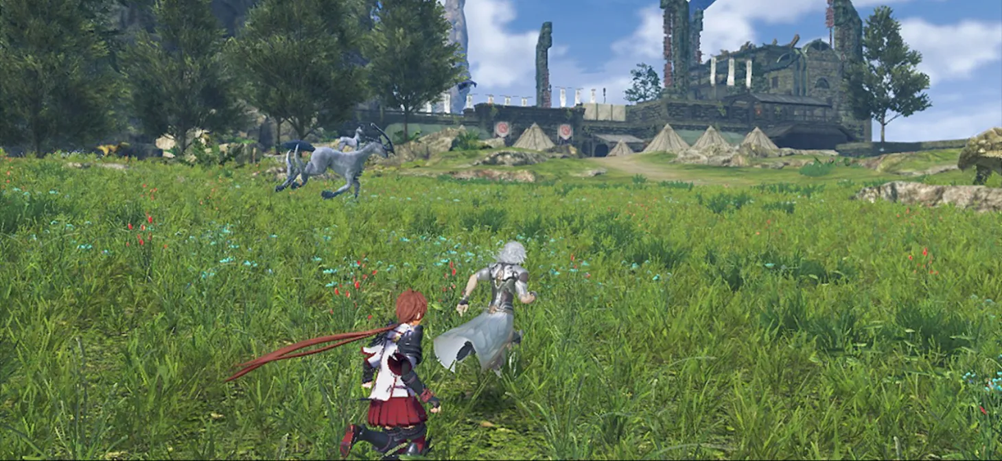 Xenoblade Chronicles 2