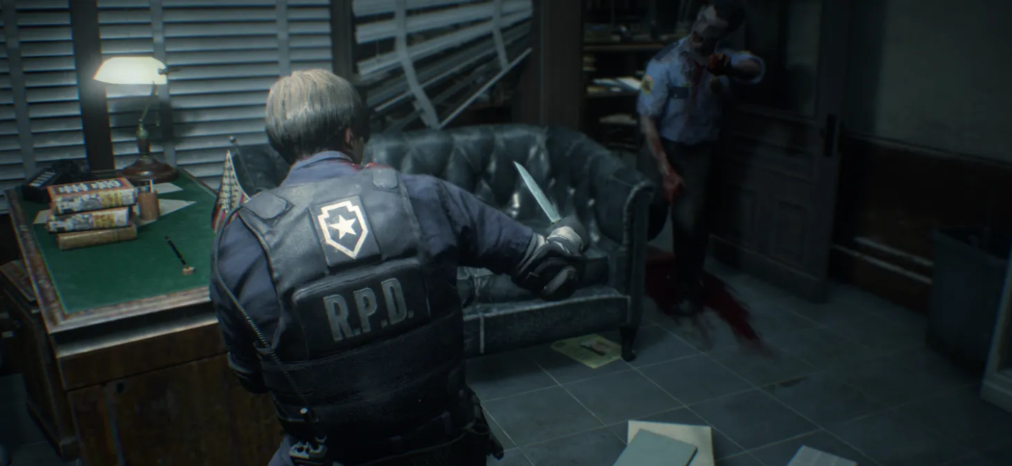Resident Evil 2
