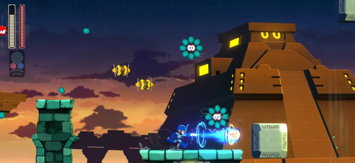 Mega Man 11