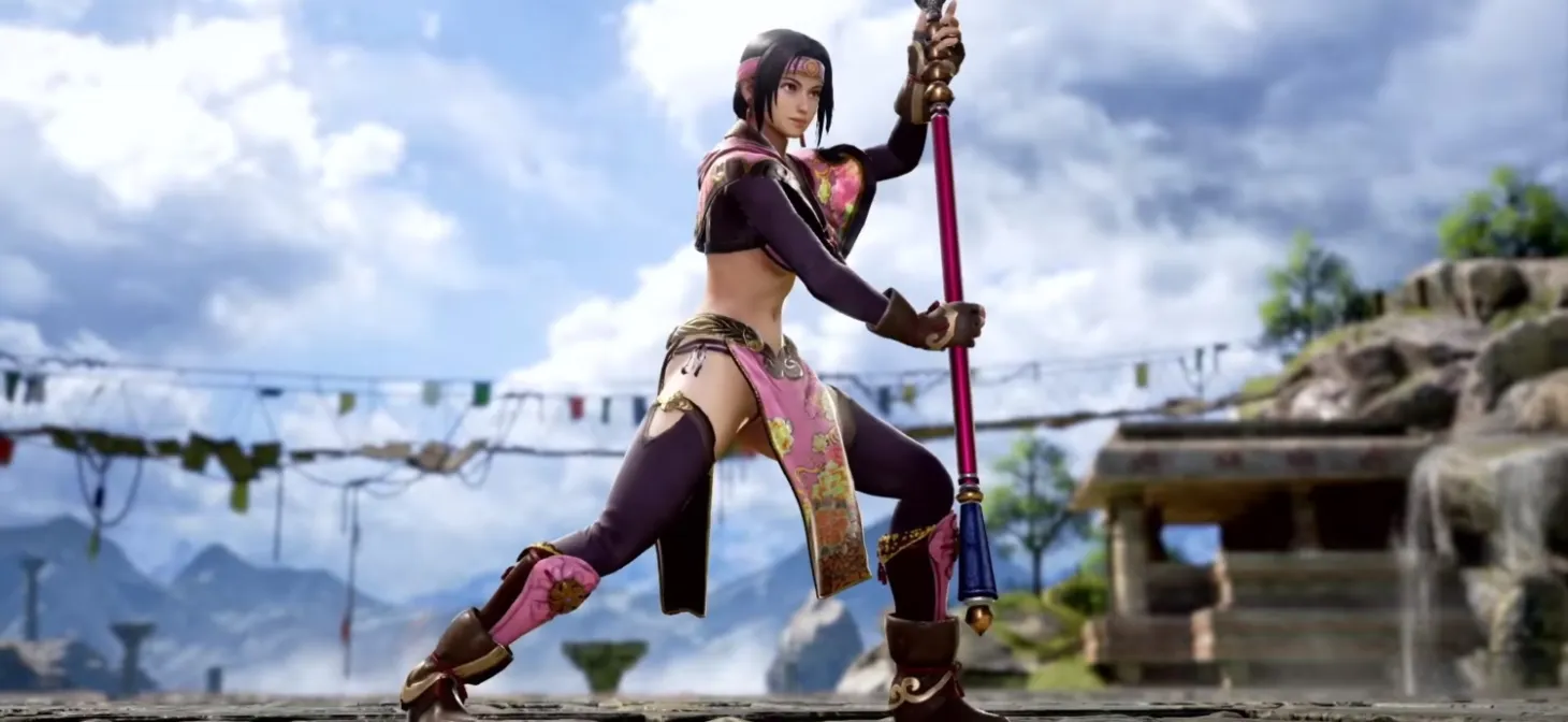 Soulcalibur VI