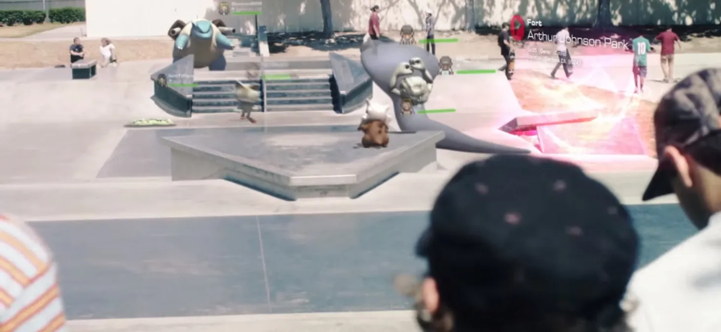 Pokémon Go
