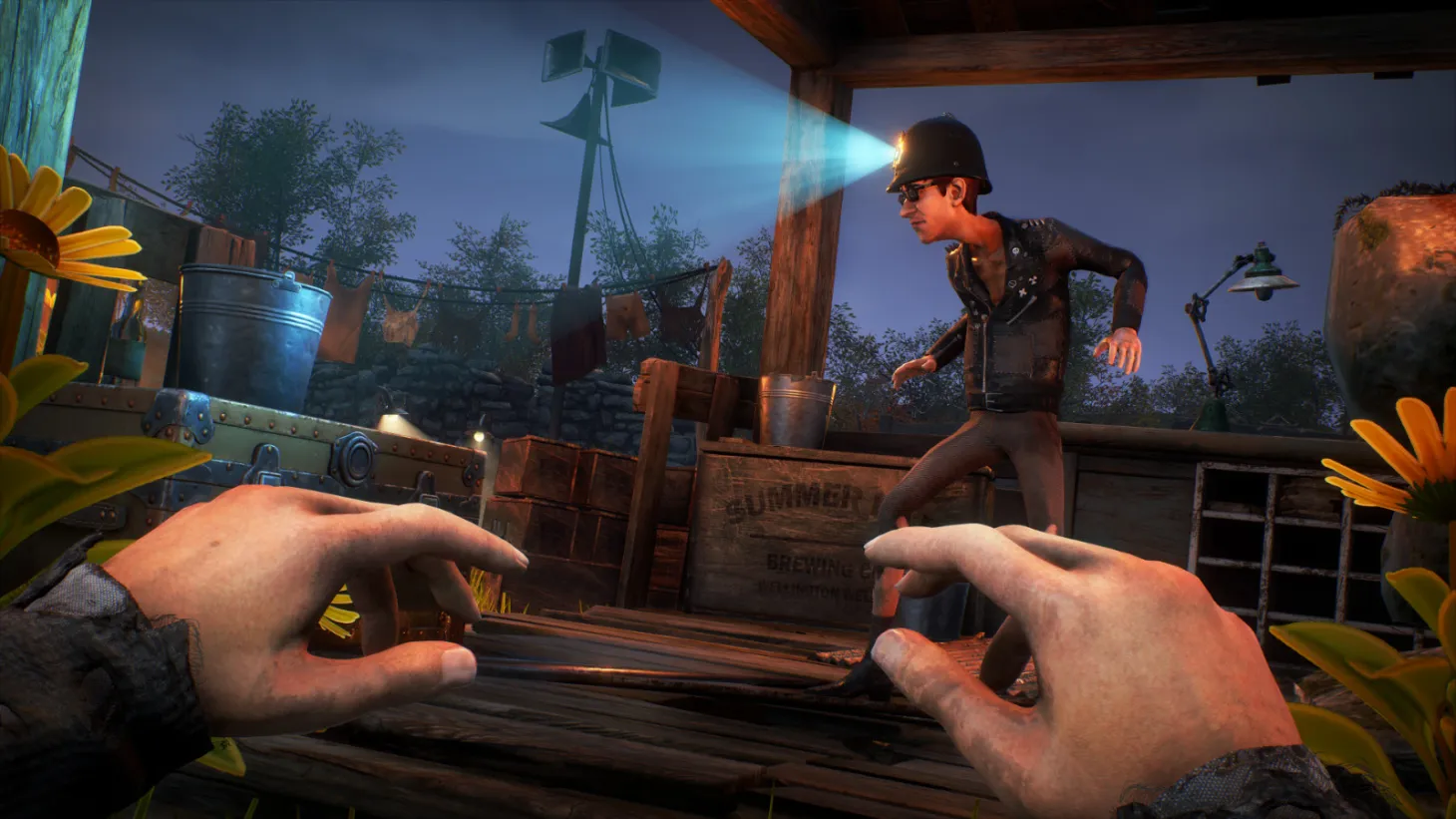Six Tips To Help You Succeed In We Happy Few