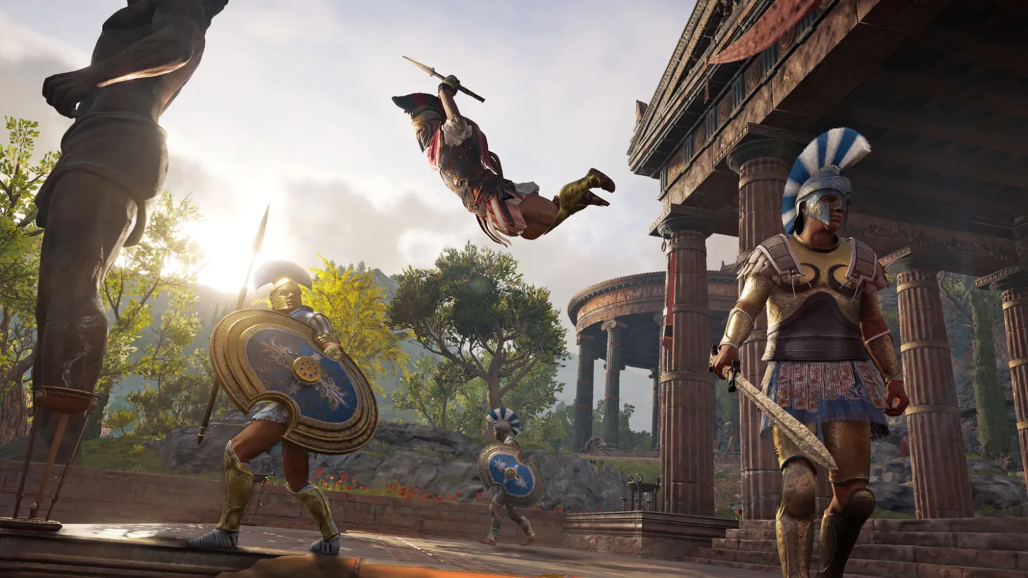 Assassin's Creed Odyssey