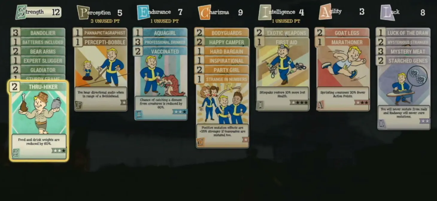 Here's How Character Progression, Character Creation, And Mutations Work In Fallout 76