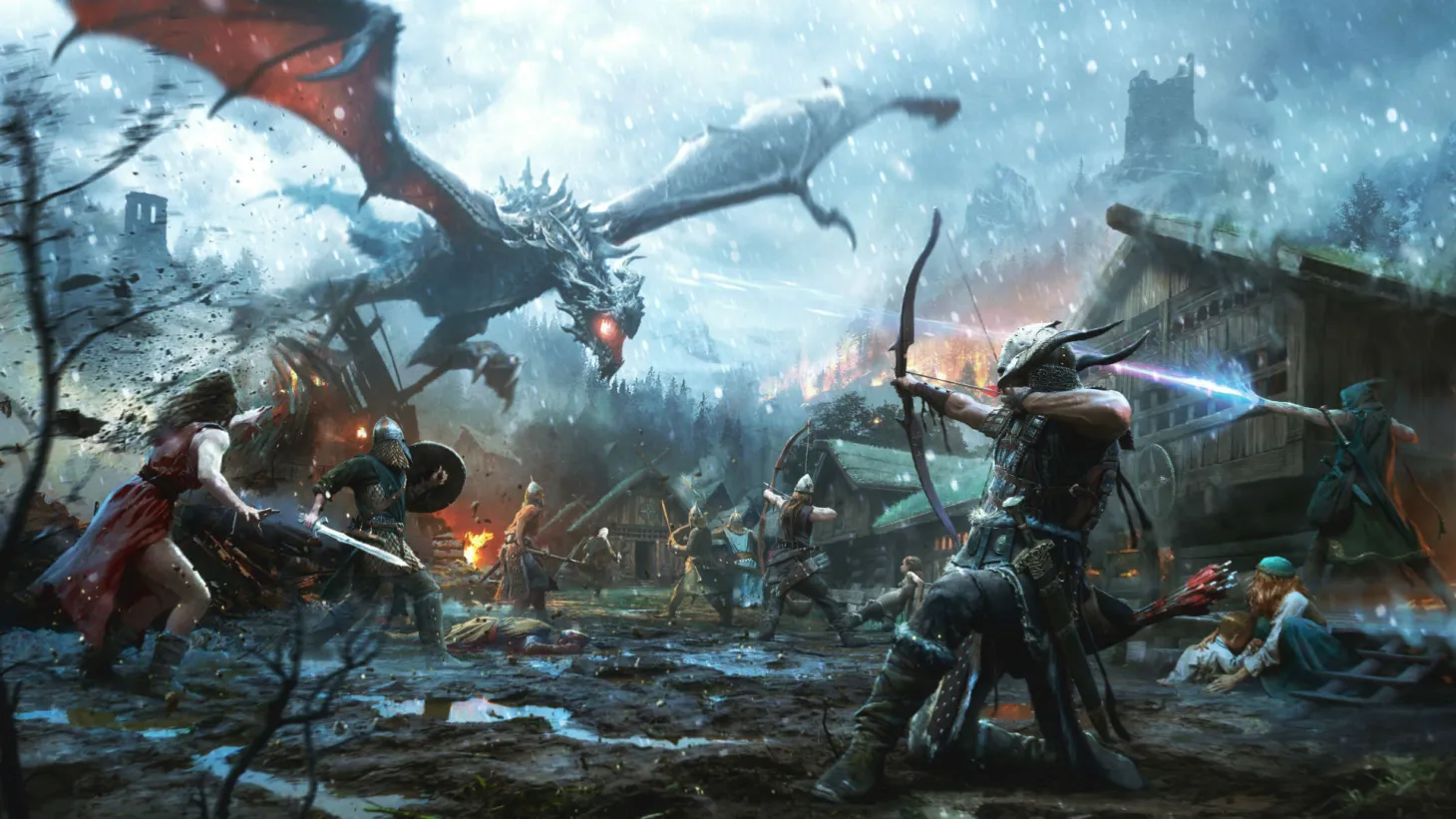 Bethesda May Not Release The Elder Scrolls: Legends On Systems That Don't Allow Crossplay