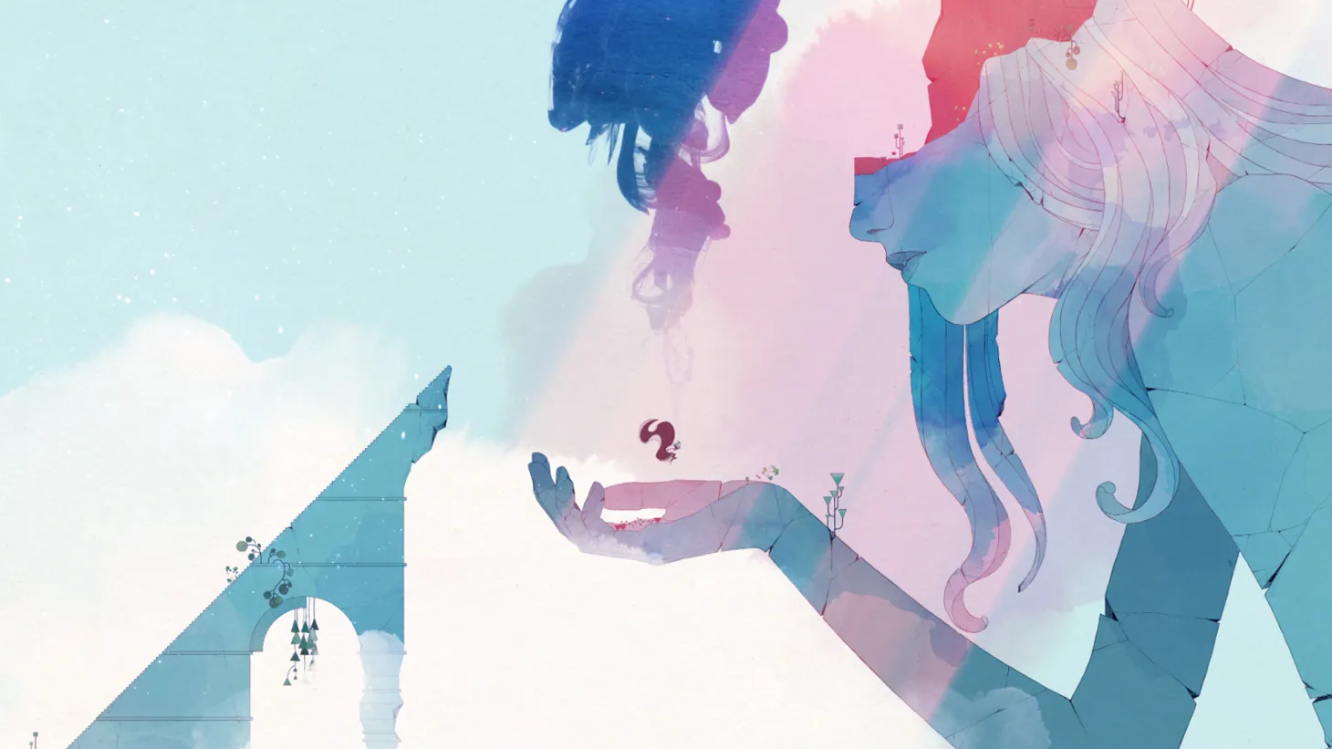 Gris Turns The Personal Into Platforming
