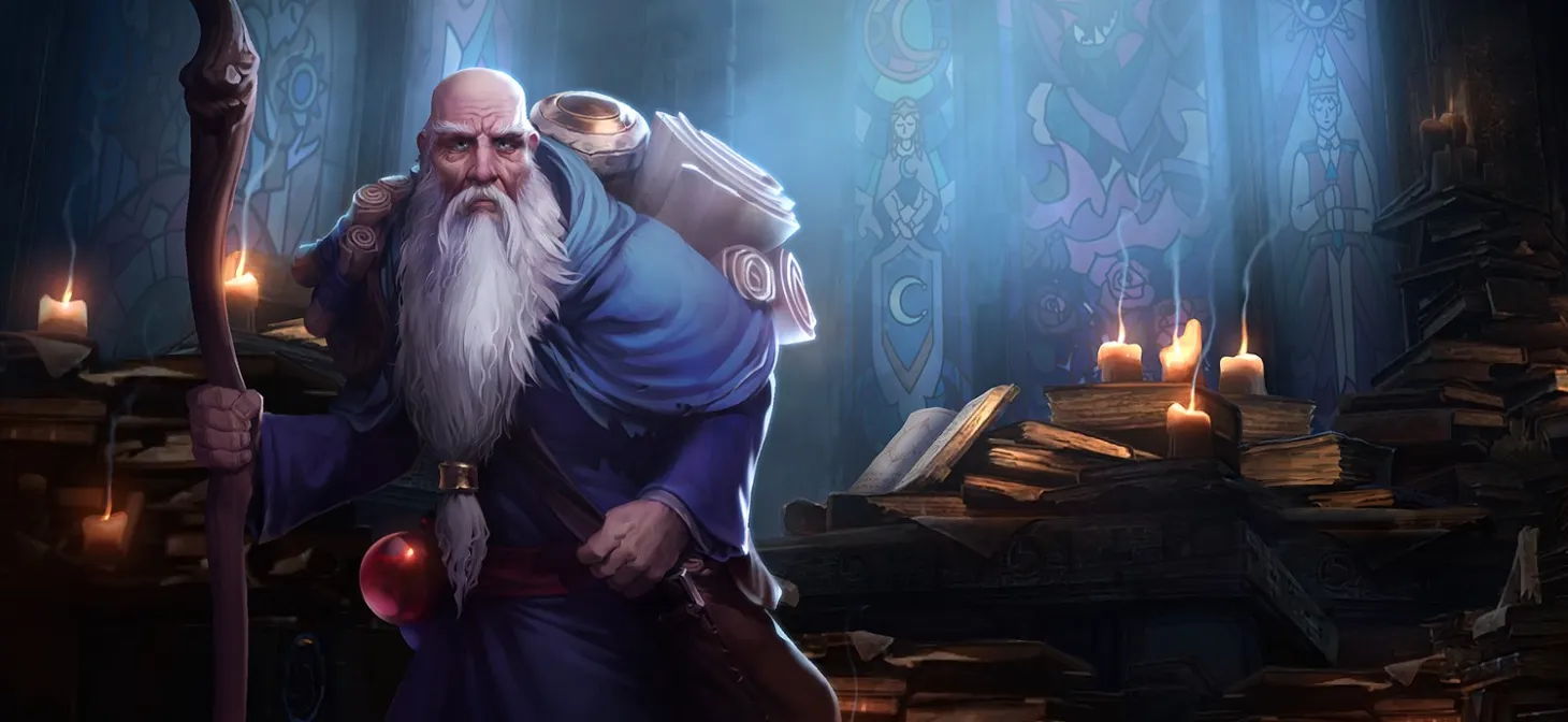 Deckard Cain