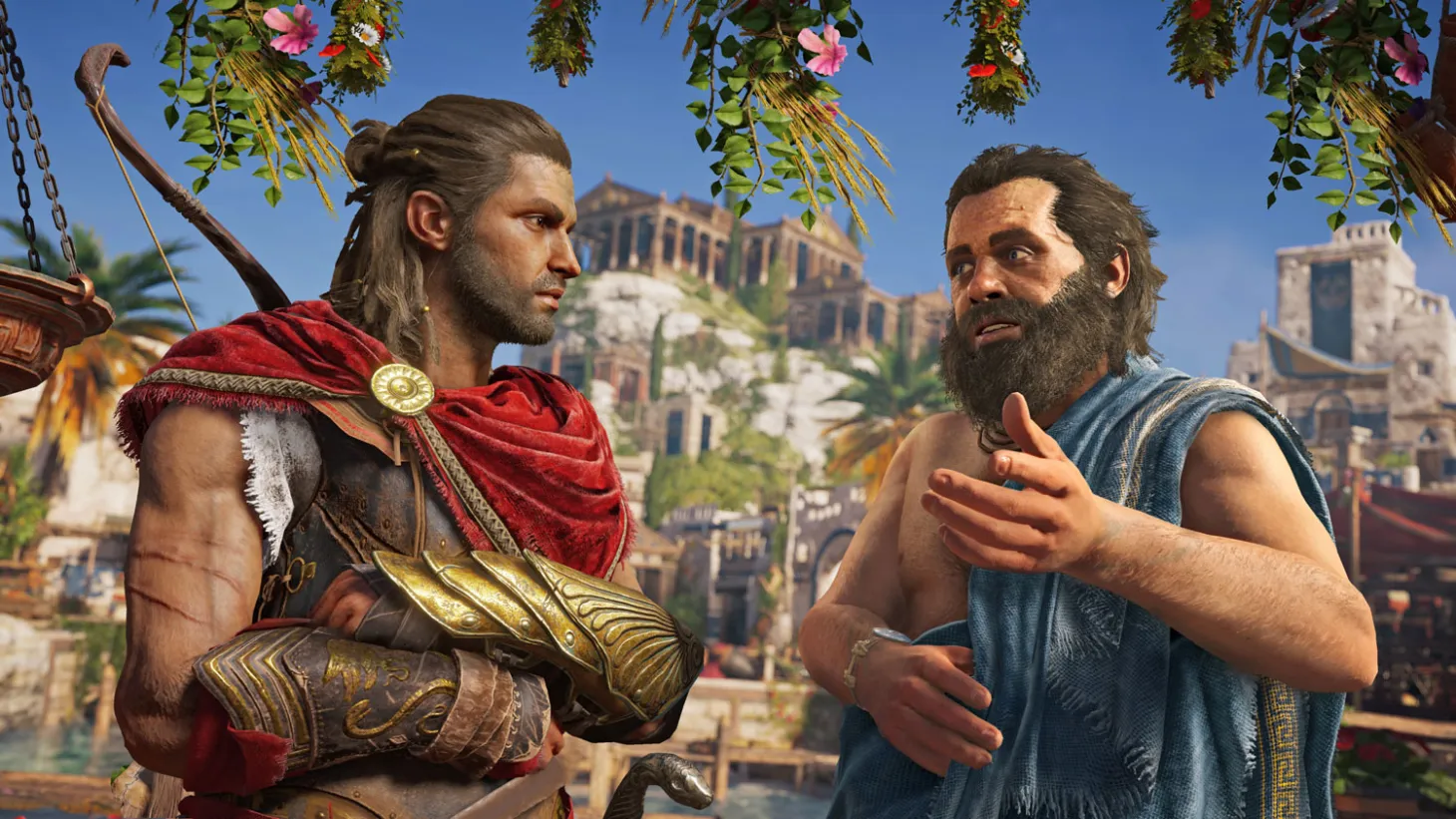 15 Random Tidbits About Assassin’s Creed Odyssey