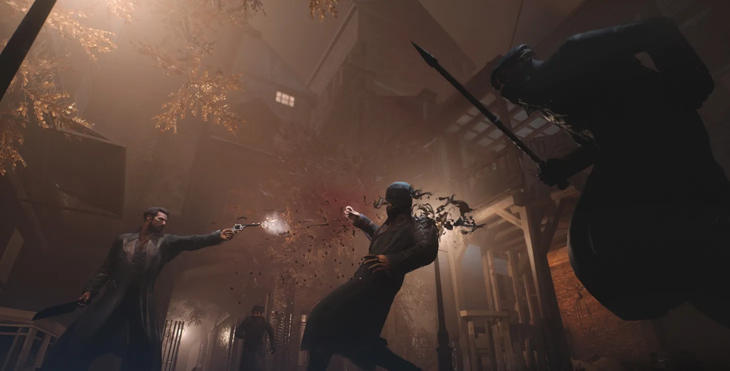 Fox21 Obtains Rights To Vampyr For Television Series