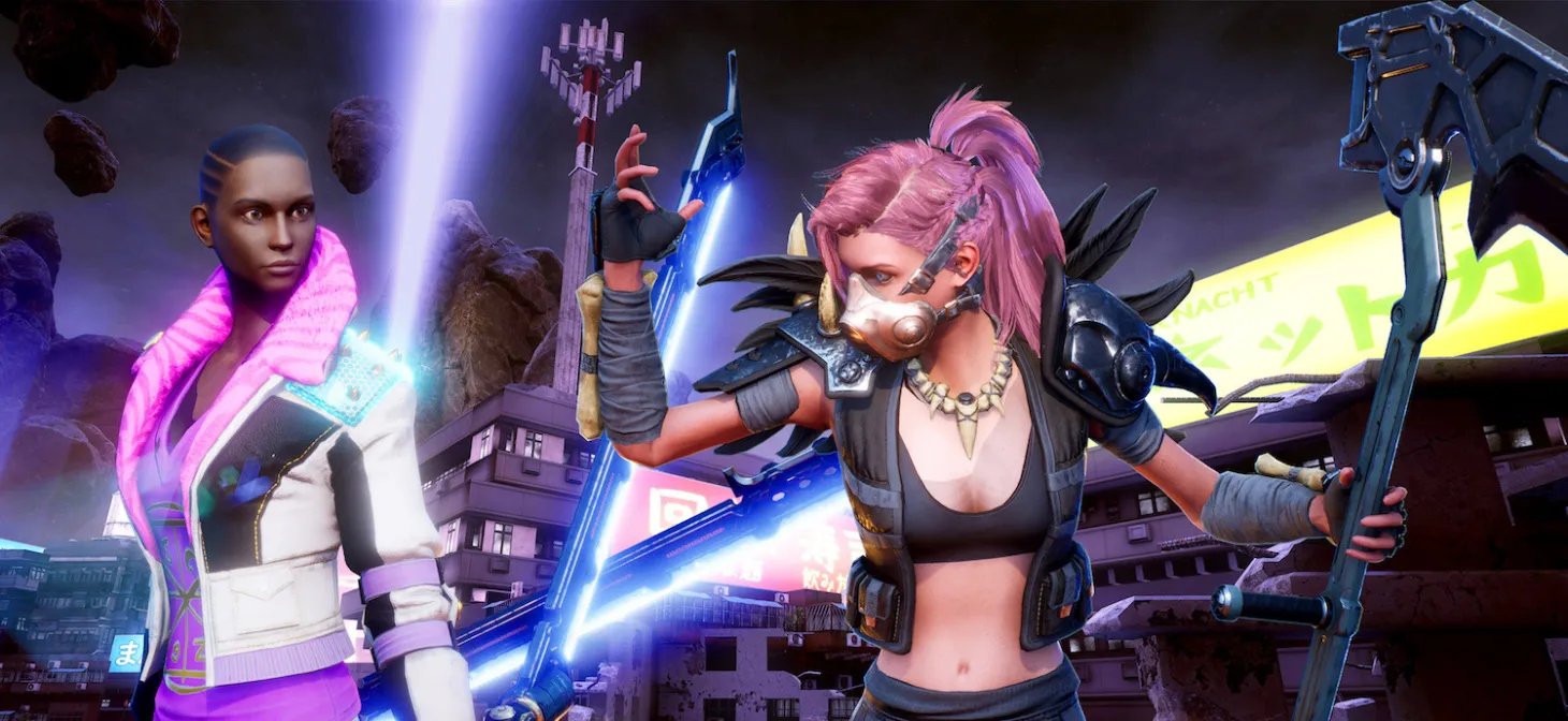 Former BioWare Devs Announce Co-op Action RPG