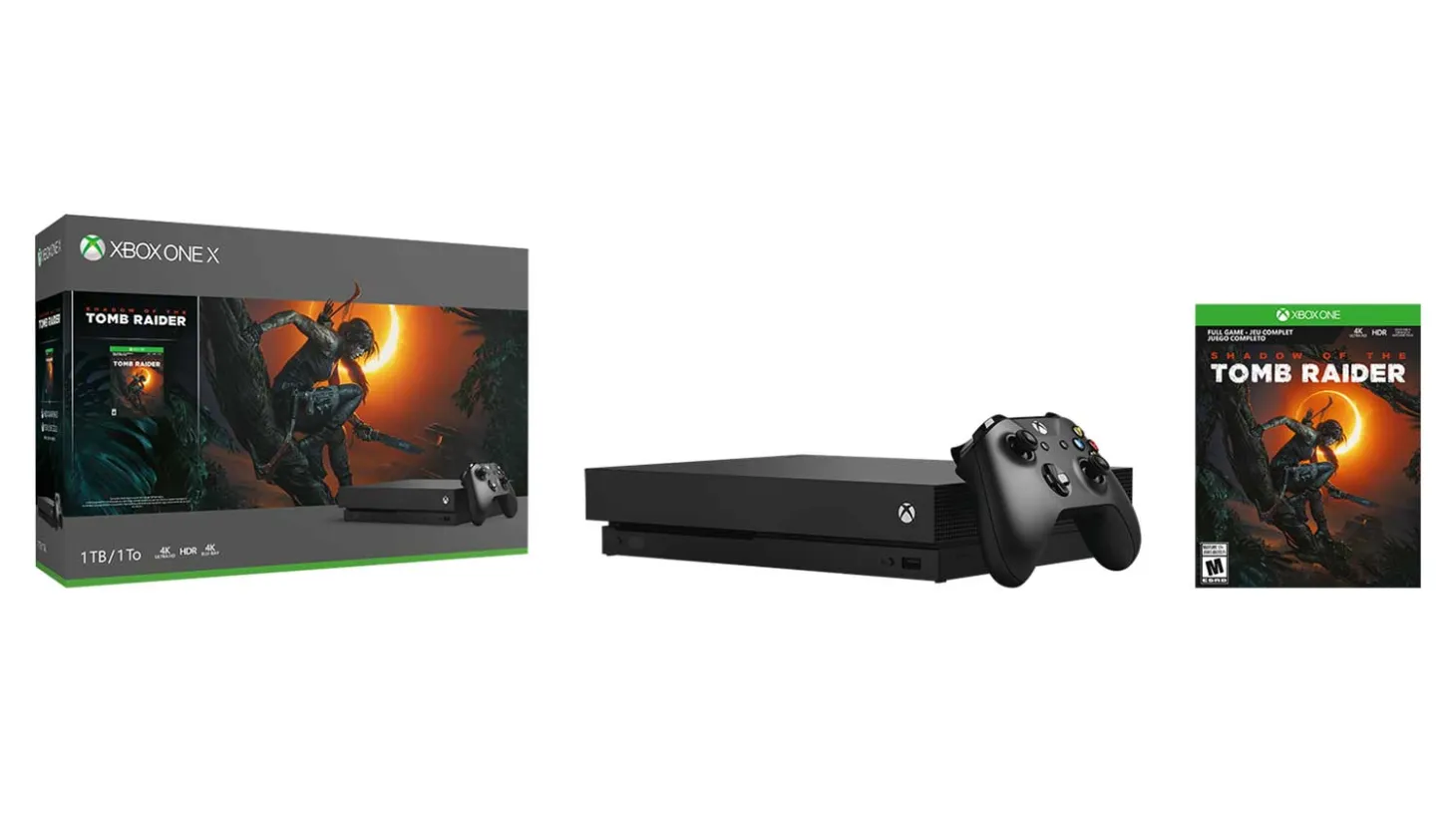 Shadow Of The Tomb Raider Bundle Coming