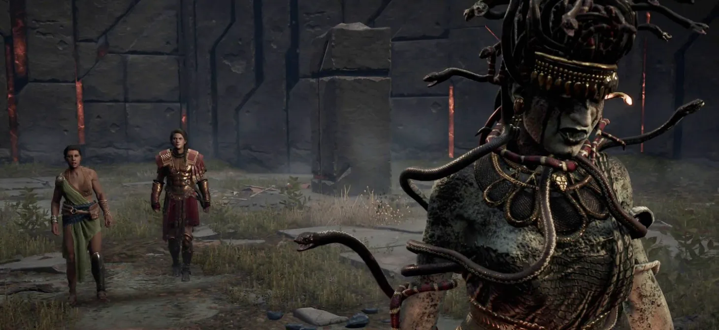 Moving Toward The Magical In Assassin's Creed Odyssey