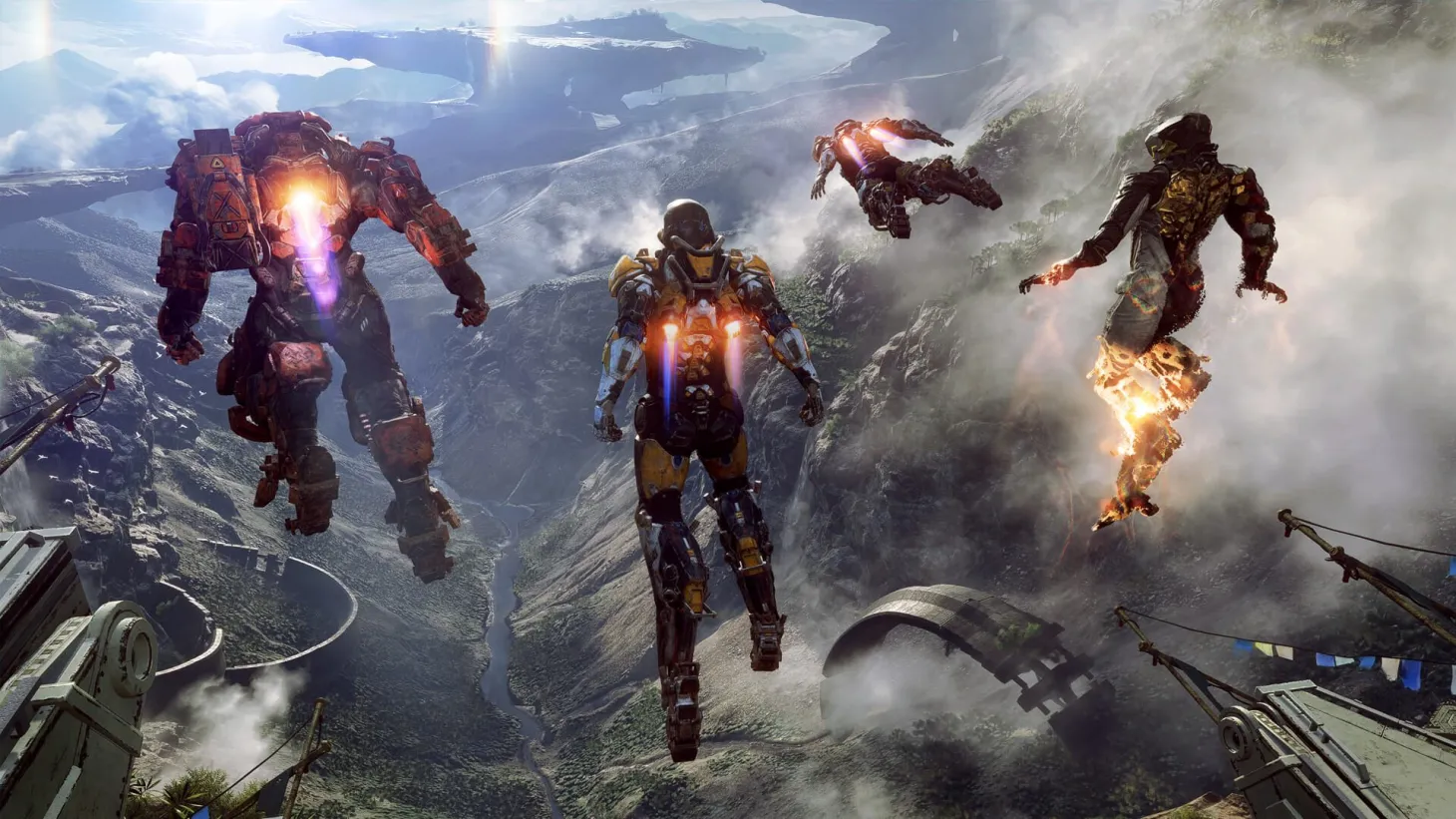 Sarah Schachner Announced As Anthem Composer