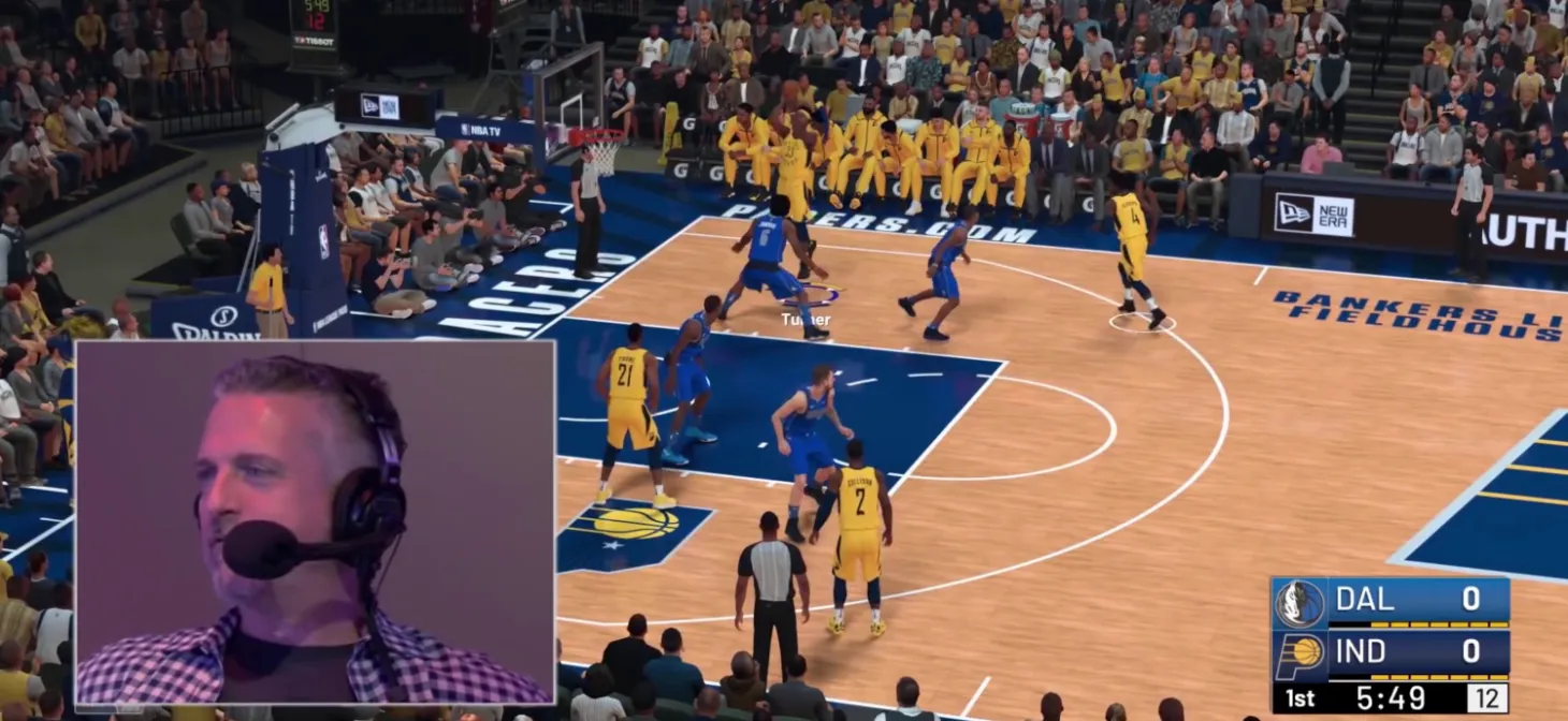 Bill Simmons NBA 2K19