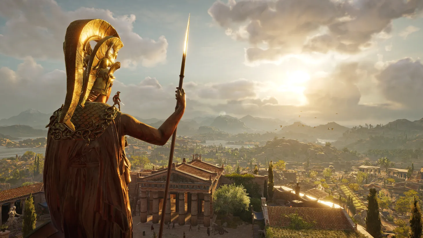 Four Questions You Should Be Asking About Assassin's Creed Odyssey