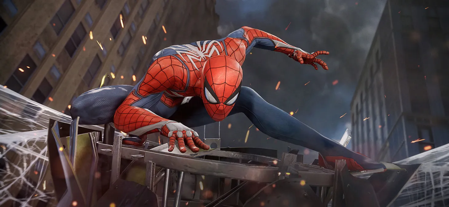 10 Guaranteed Spoiler-Free Screenshots From Our Time With Spider-Man