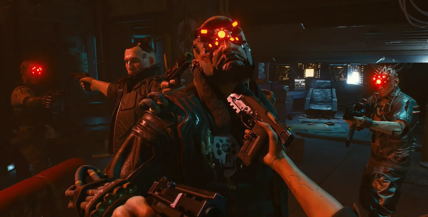 Watch The First Chunk Of Gameplay Footage Right Here