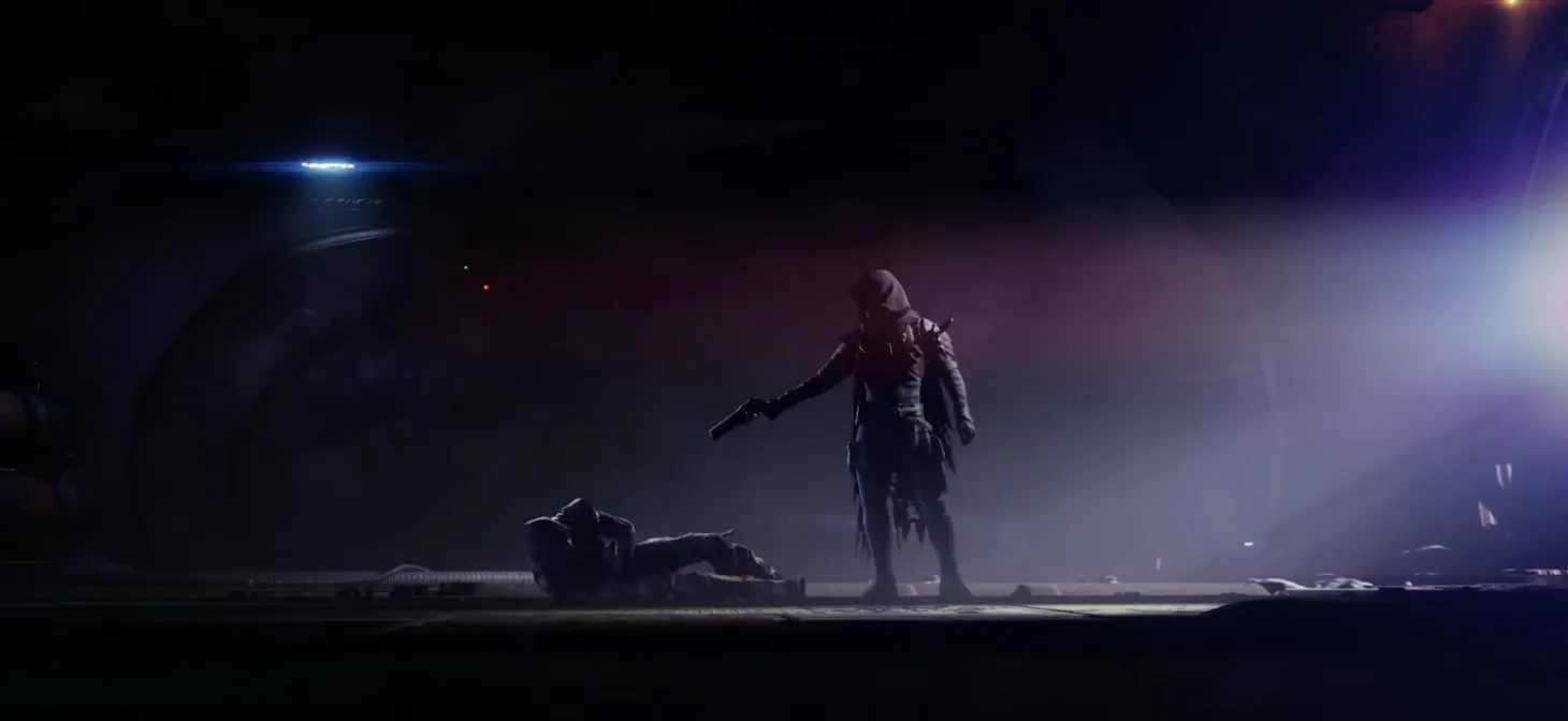Destiny 2: Forsaken