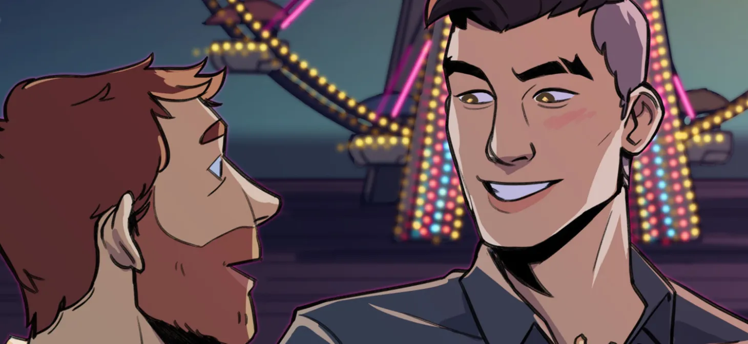 Dream Daddy