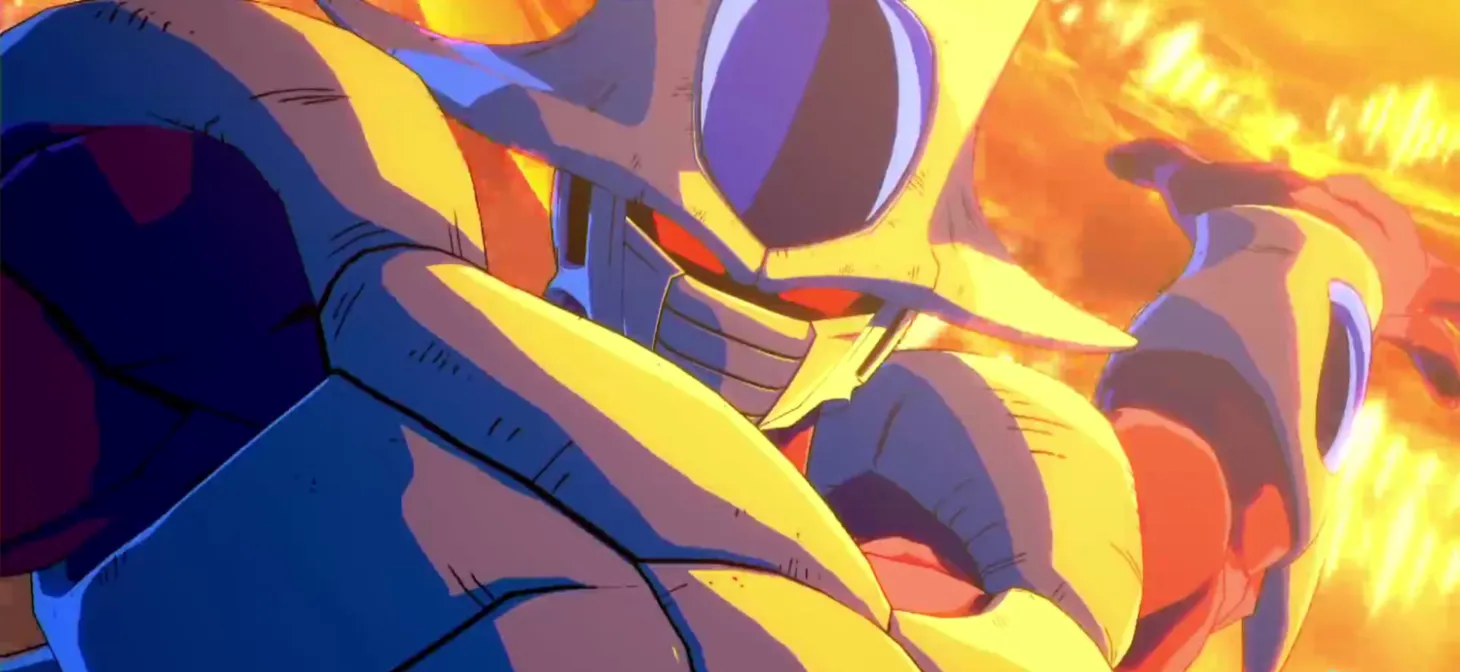 Cooler in Dragon Ball FighterZ