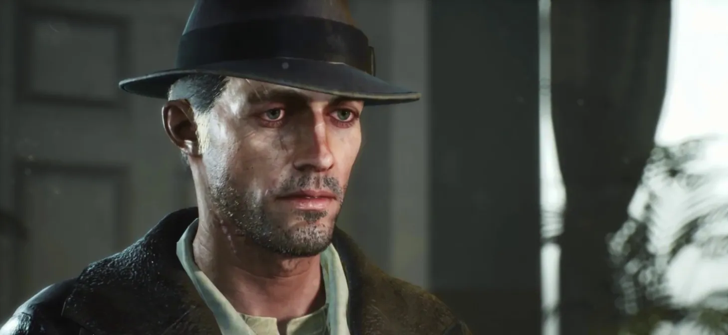 The Sinking City