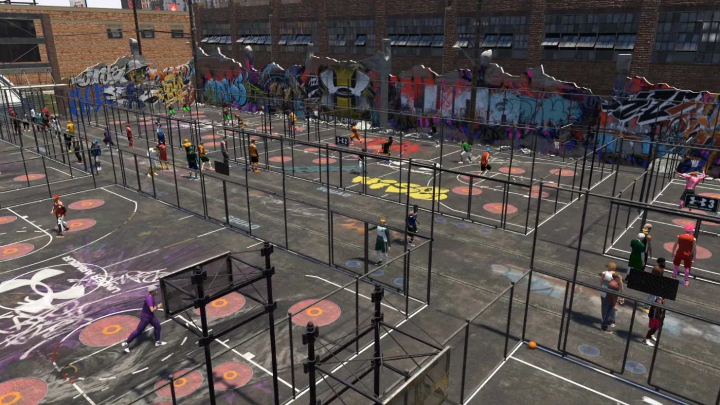 Touring NBA 2K19's New And Improved Neighborhood