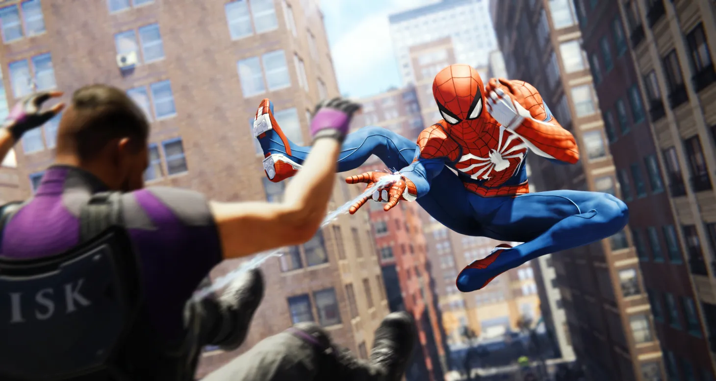 Spinning An Amazing Web