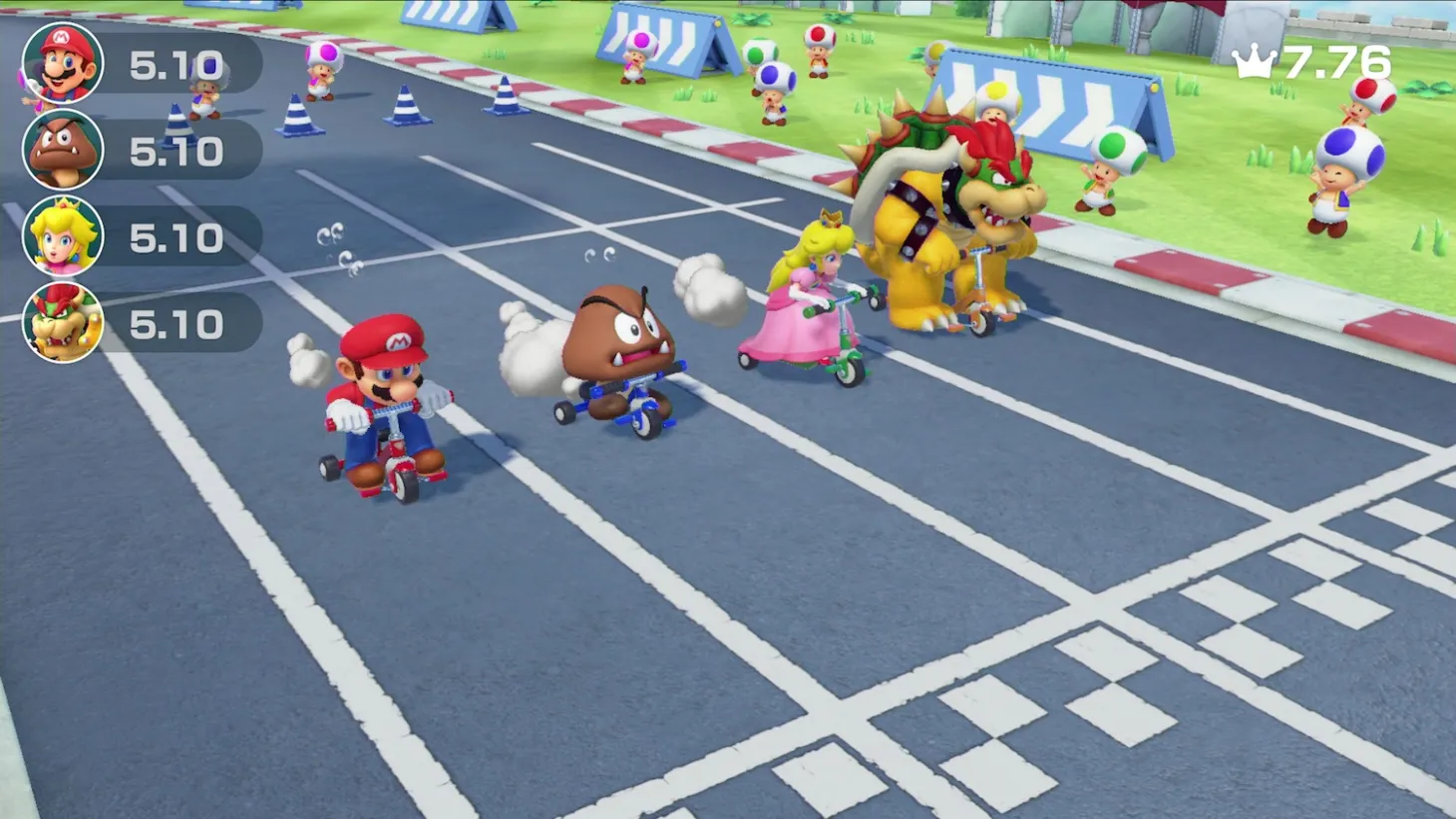 Super Mario Party Is Still A Thing On Switch