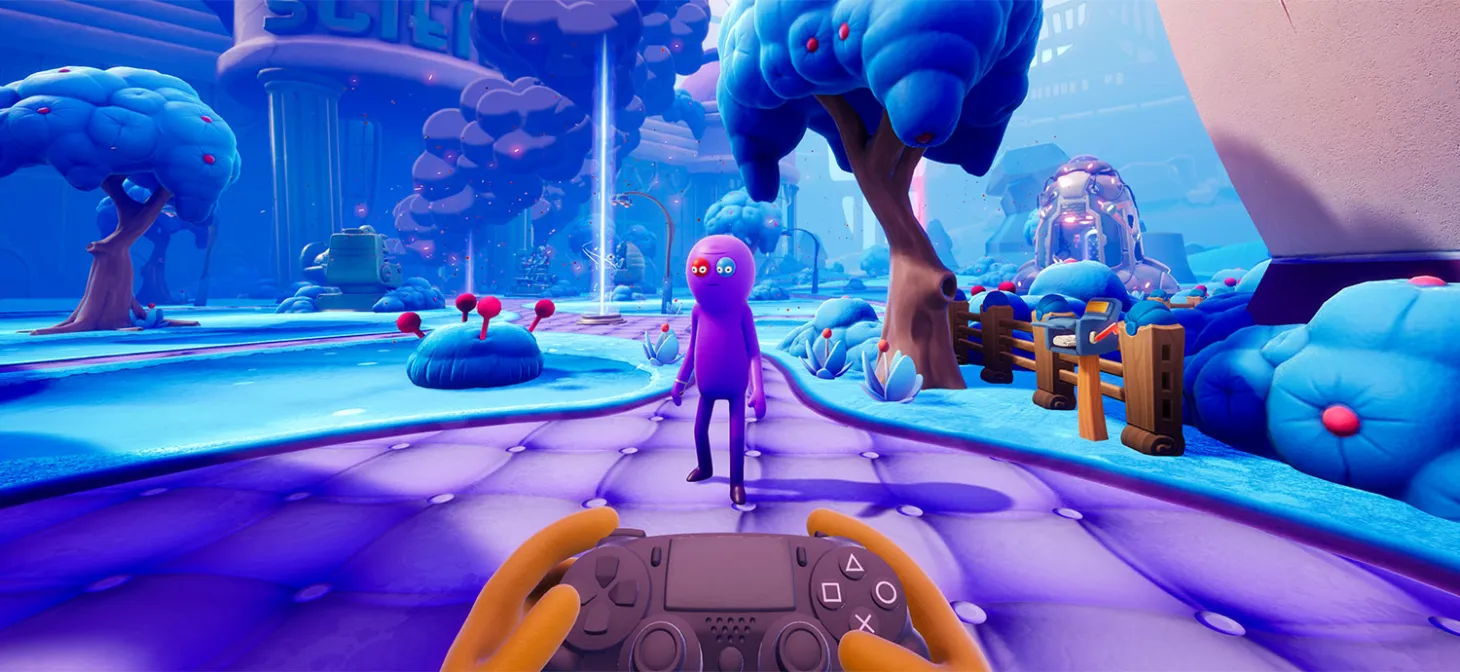 Justin Roiland Shares His Favorite Funny Video Game And The Challenge Of Making Funny Games