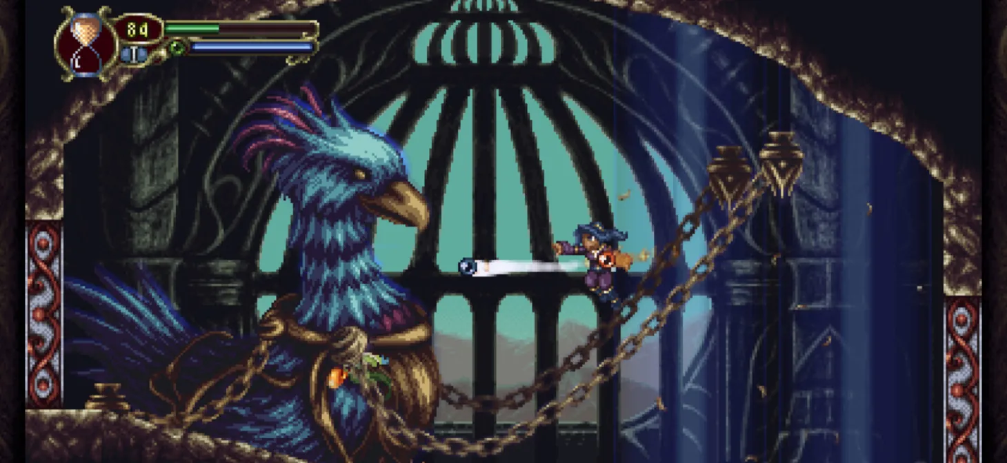 Timespinner